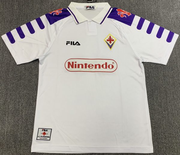 1998-99 Fiorentina away