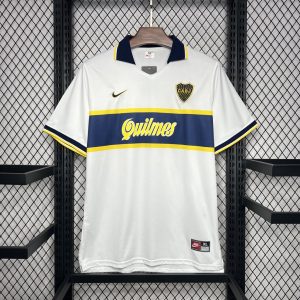 Boca Juniors 1996/97 Home Retro Jersey