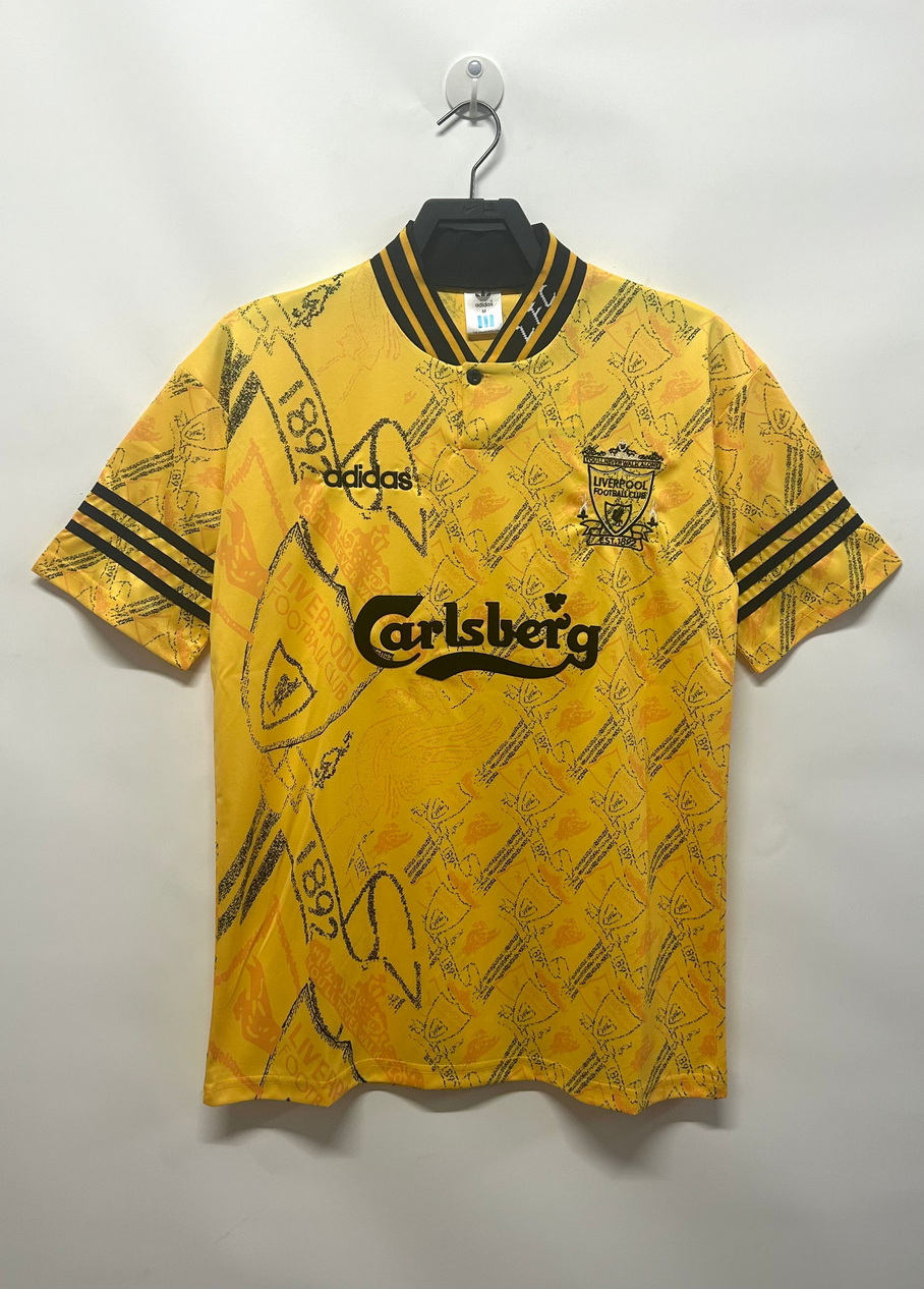 1994-96 Liverpool 2 away games