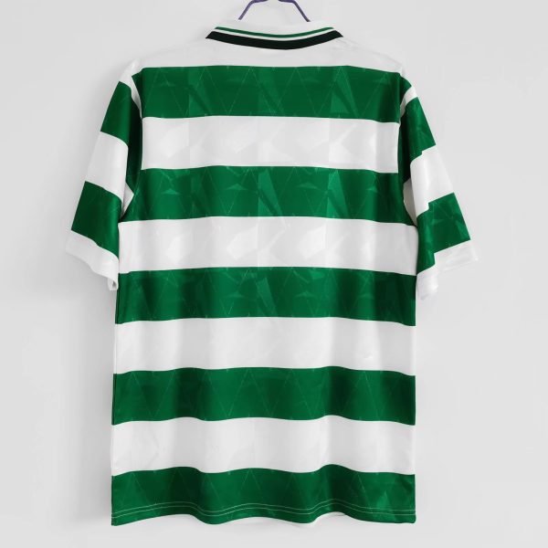 1989/91 Celtics Home - 图片 6