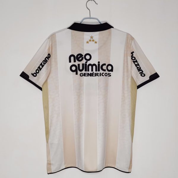 2010 Corinthians 100th Anniversary Retro - 图片 2
