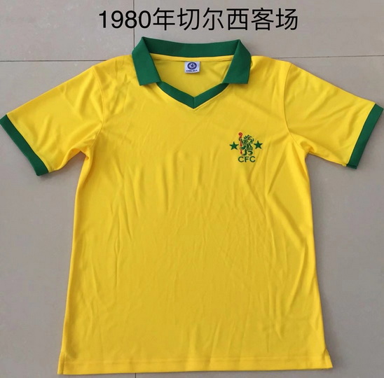 1980 Chelsea Away