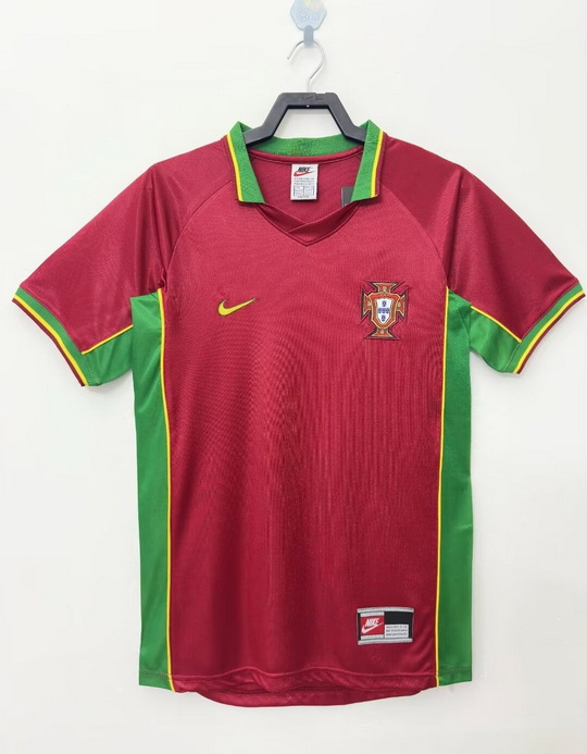 1998 Portugal home