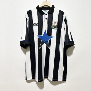 1993-95 Newcastle Match Home