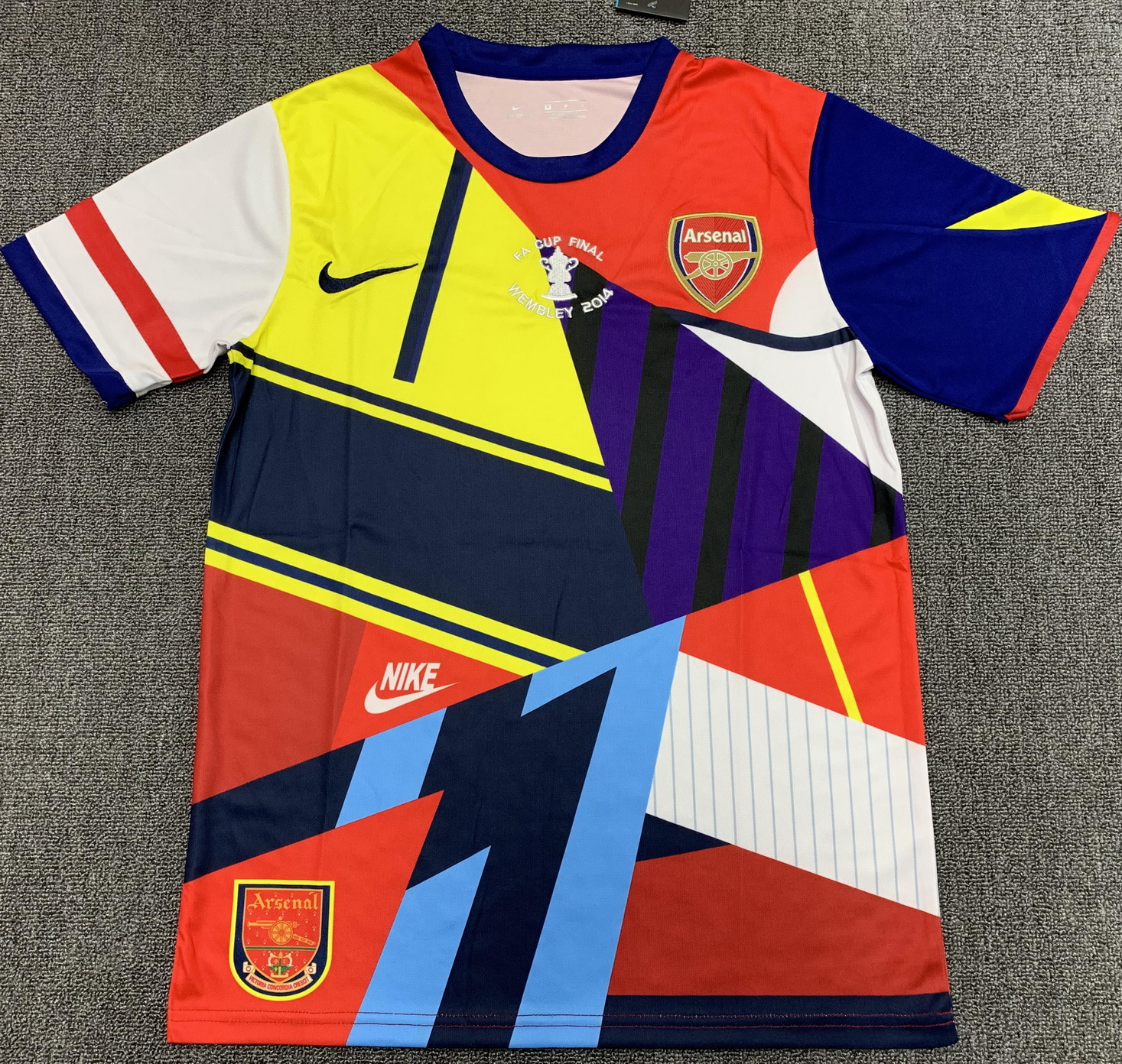 2014 Arsenal Commemorative Edition