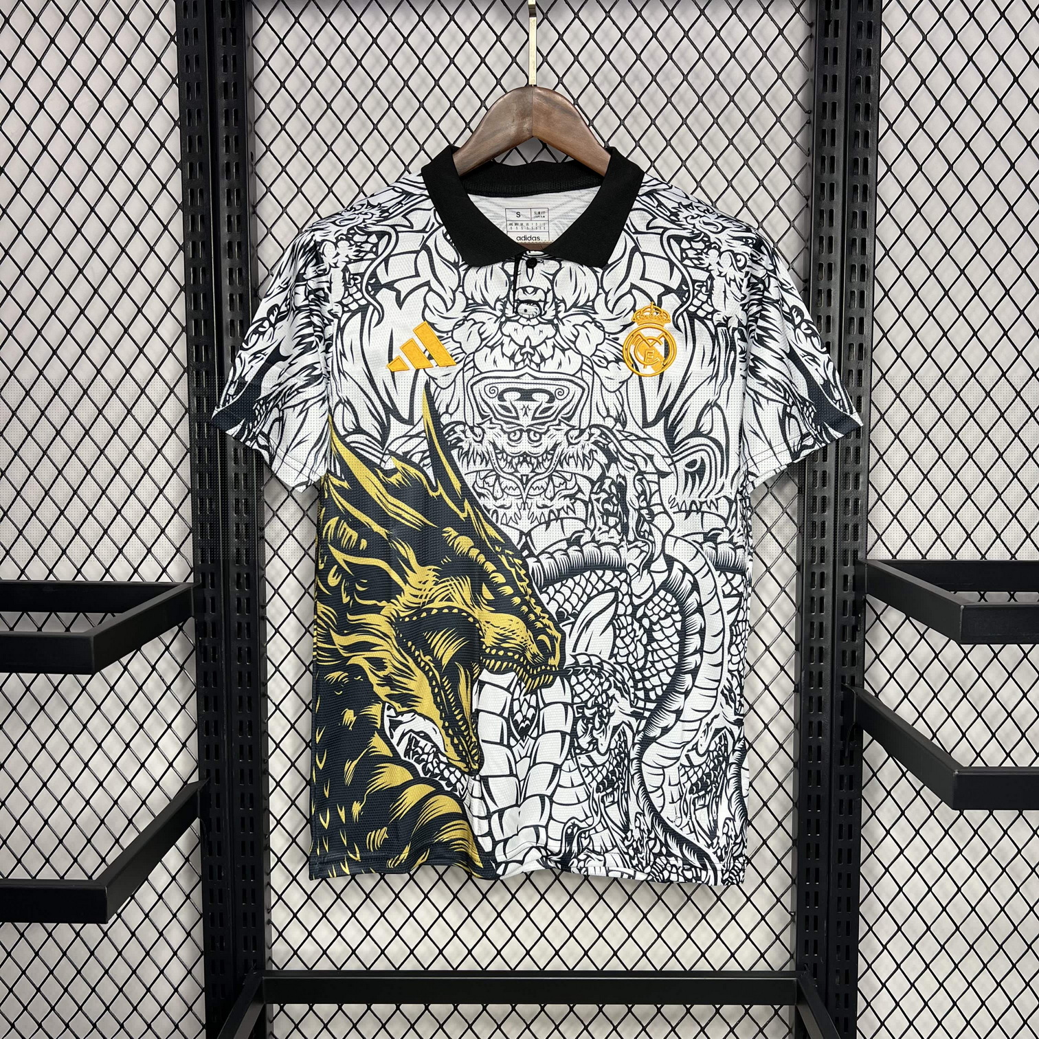 Real Madrid 2024/25 Special Edition Jersey