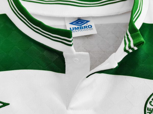1987/88 Celtics home - 图片 3