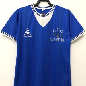 1985 Everton Home