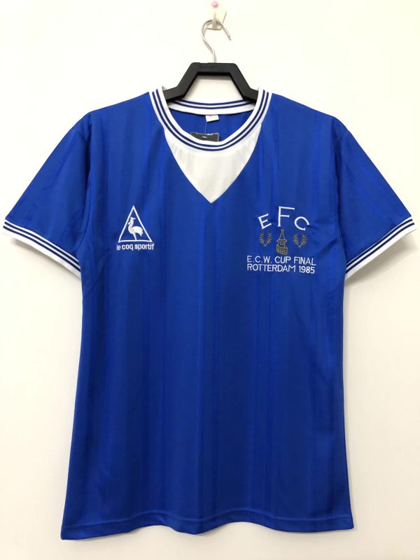 1985 Everton Home