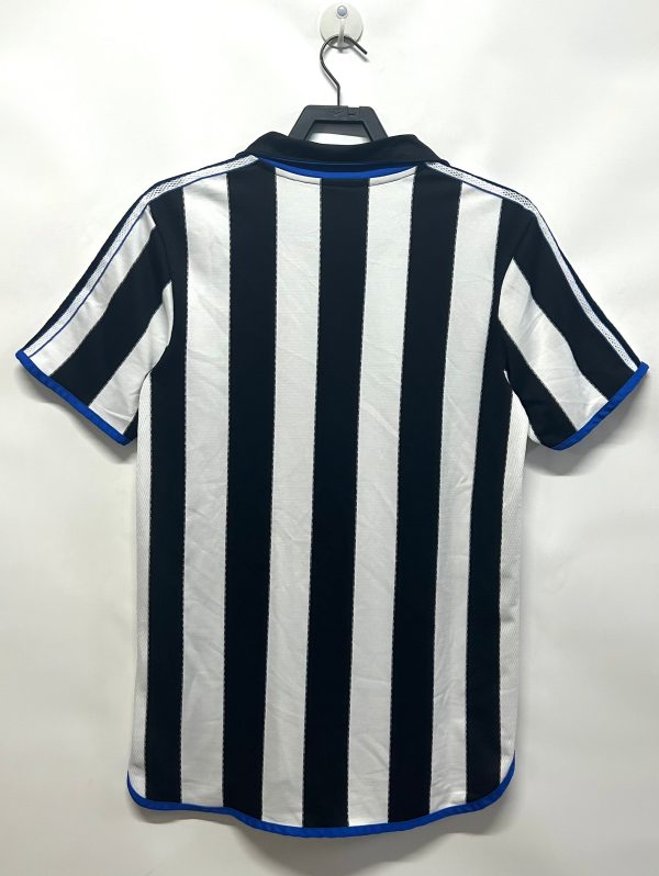 2000-01 Newcastle United home - 图片 2
