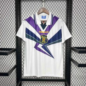 Scotland 1994/96 Away Retro Jersey