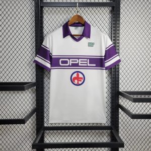 Retro 84/85 ACF Fiorentina Away