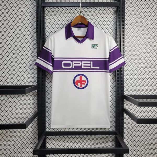 Retro 84/85 ACF Fiorentina Away