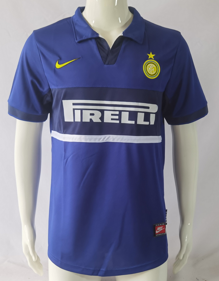 98-99 Inter Milan 2 Away
