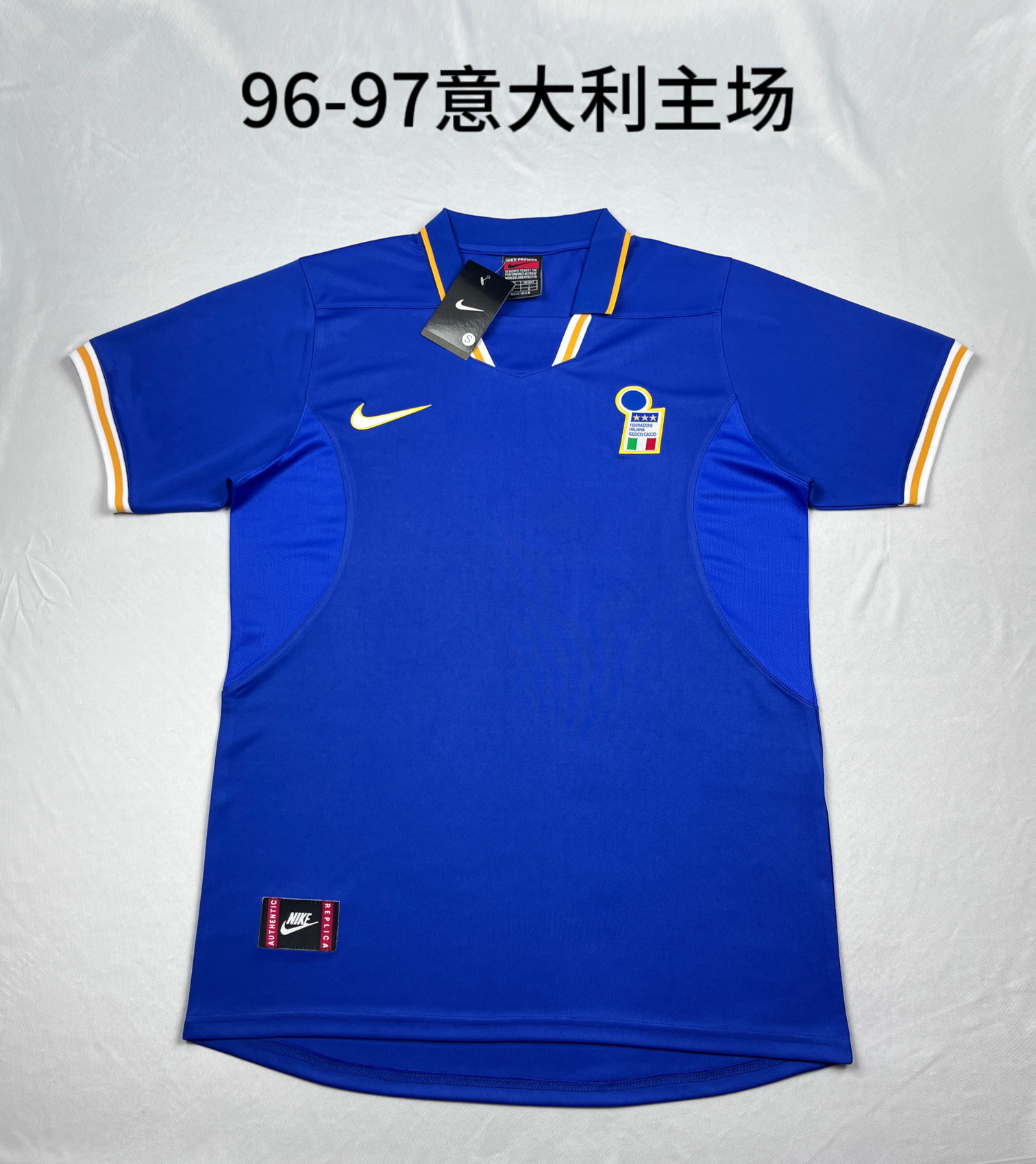 96-97 Italy Home
