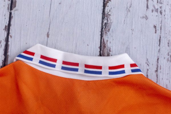 1996 Netherlands home - 图片 6