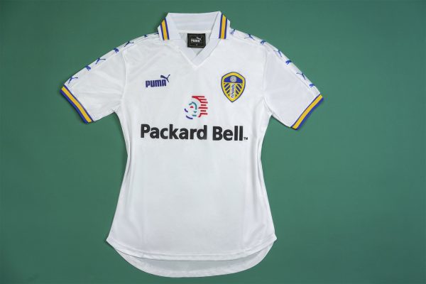 98 / 99 Leeds United home