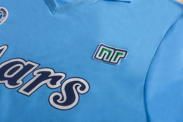89/90 Napoli Home - 图片 9