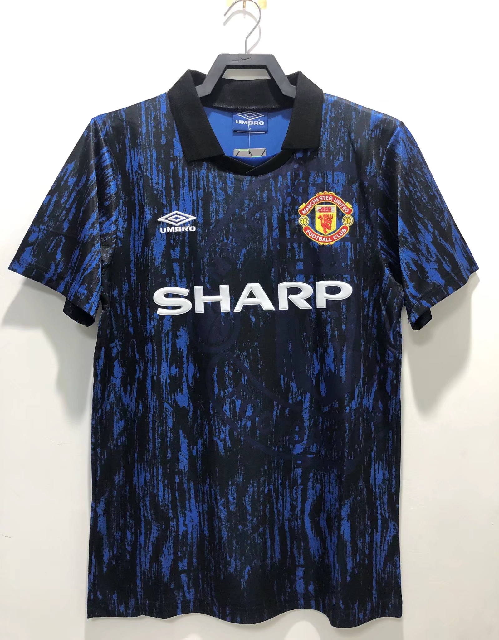 1993 Manchester United Black