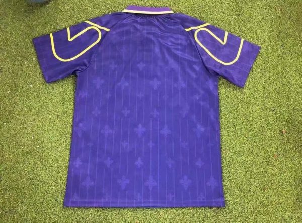97-98 Fiorentina home - 图片 2