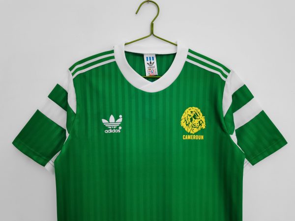 1990 Cameroon Home Retro - 图片 3