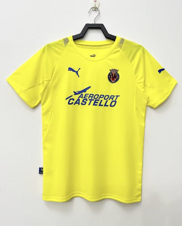 05-06 Villarreal home
