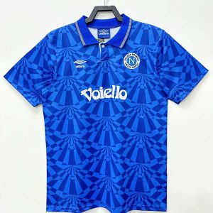 91-93 Napoli home