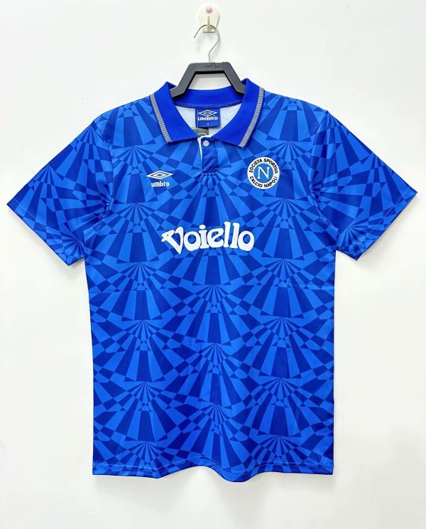91-93 Napoli home
