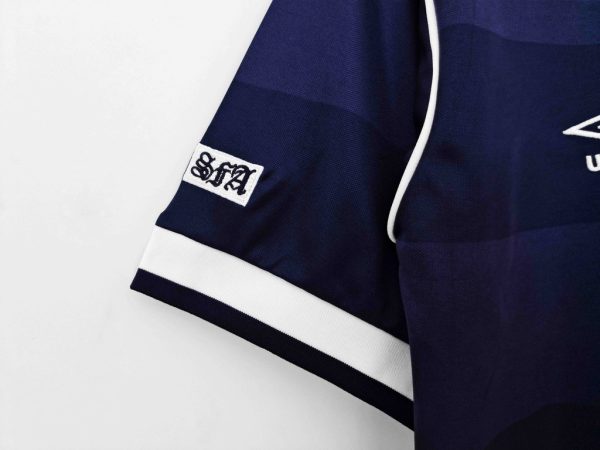1987/88 Scotland Home Retro - 图片 5