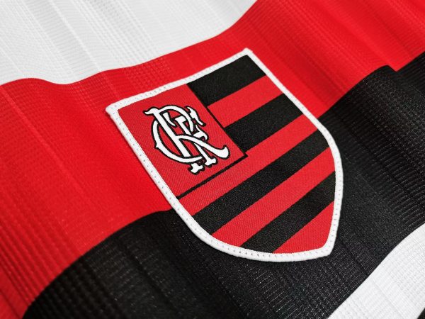 1995 Flamengo Home Retro - 图片 10