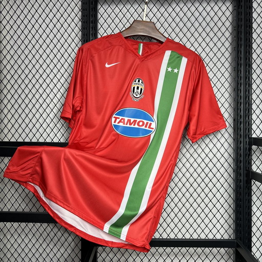 Juventus 2005/06 Away Retro Jersey