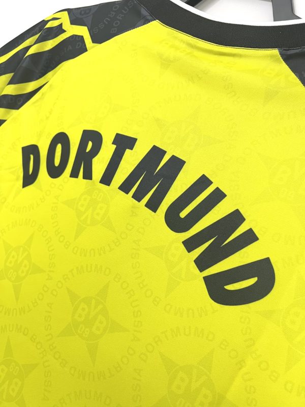 94-95 Dortmund home - 图片 5
