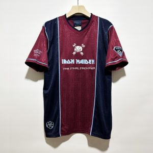 2011 Iron Maiden West Ham Away