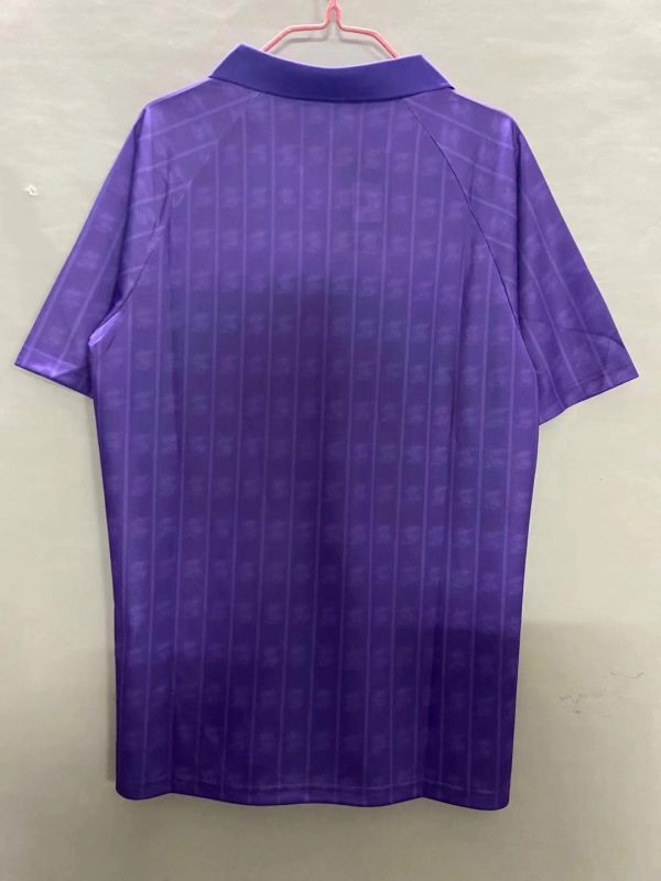 1989-90 Fiorentina home - 图片 2