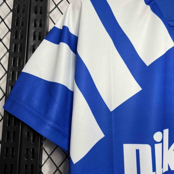 Real Zaragoza 1992/93 Away Retro Jersey - 图片 4