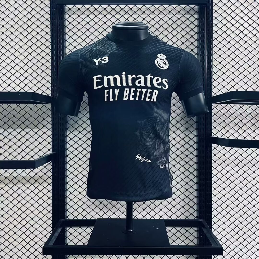 Real Madrid 2024/25 Special Edition Jersey Player Version