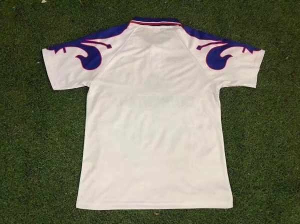 95-96 Fiorentina away - 图片 2