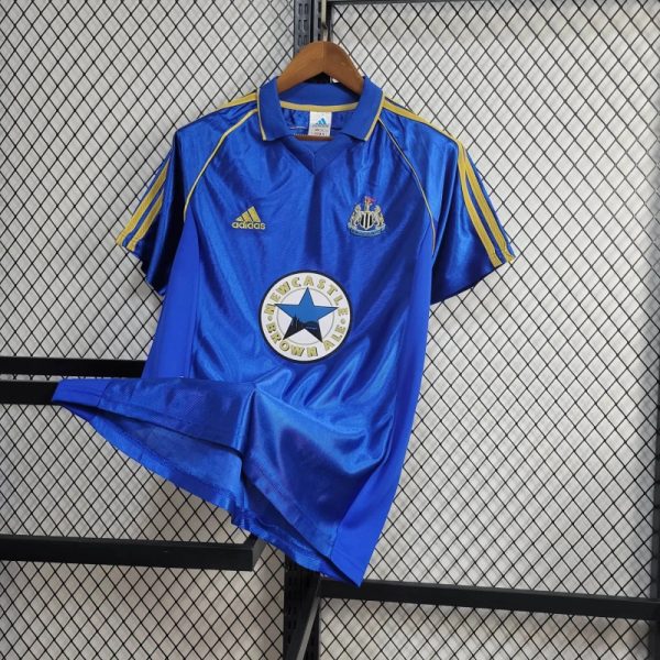 Retro 1998/99 Newcastle united Away - 图片 3
