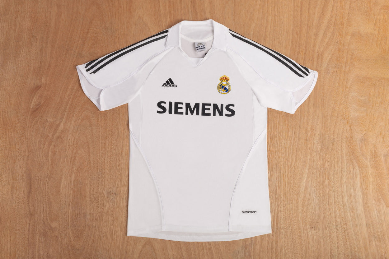 05/06 Real Madrid Home