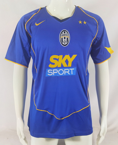04/05 Juventus away