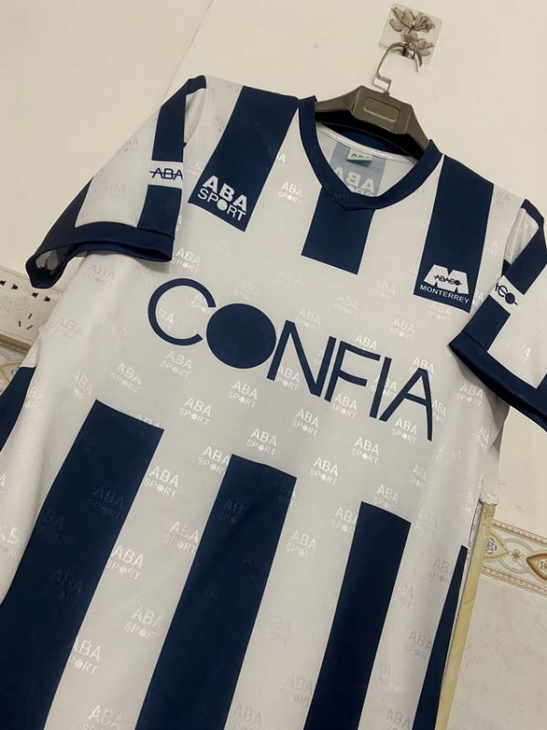 1993/94 Monterrey home - 图片 3