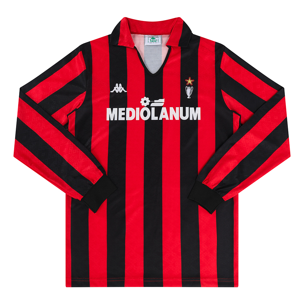 1988-90 AC Milan Home