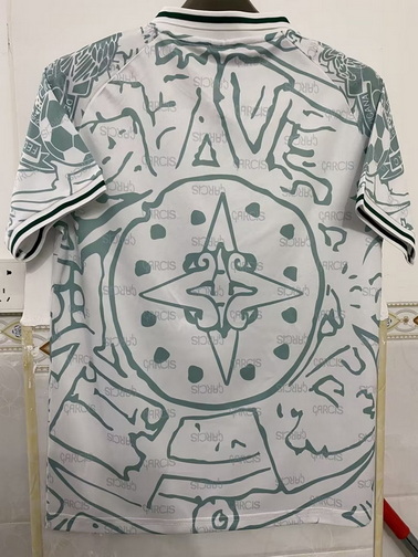 1999 Mexico away - 图片 2