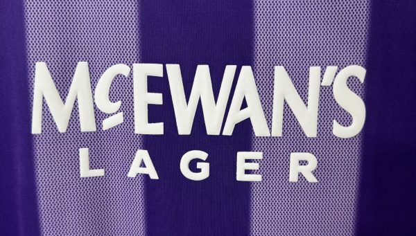 1993-94 Rangers 2 Away - 图片 5