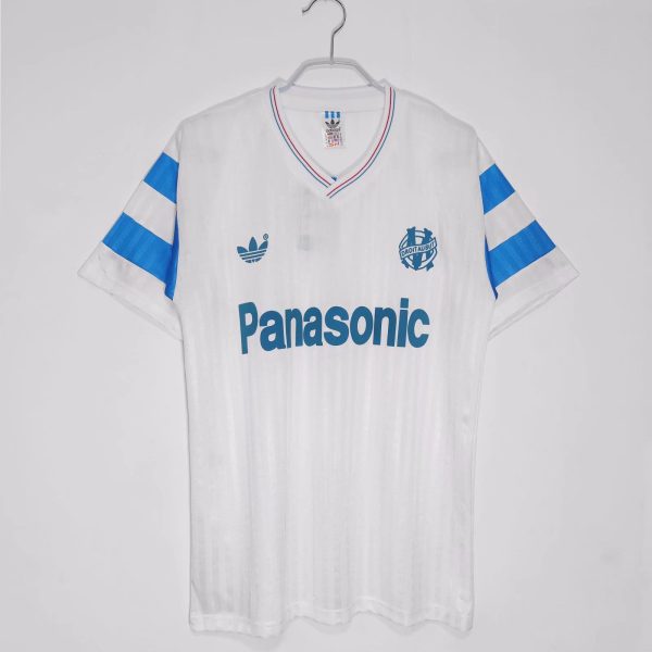 1990 Marseille home
