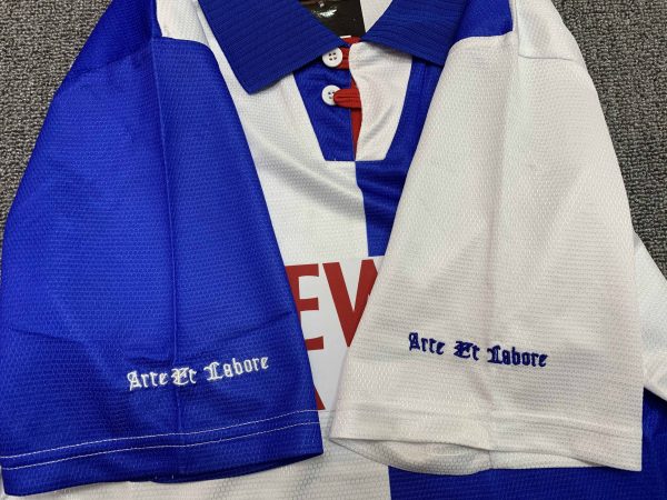 1994-95 Blackburn Rovers home - 图片 4