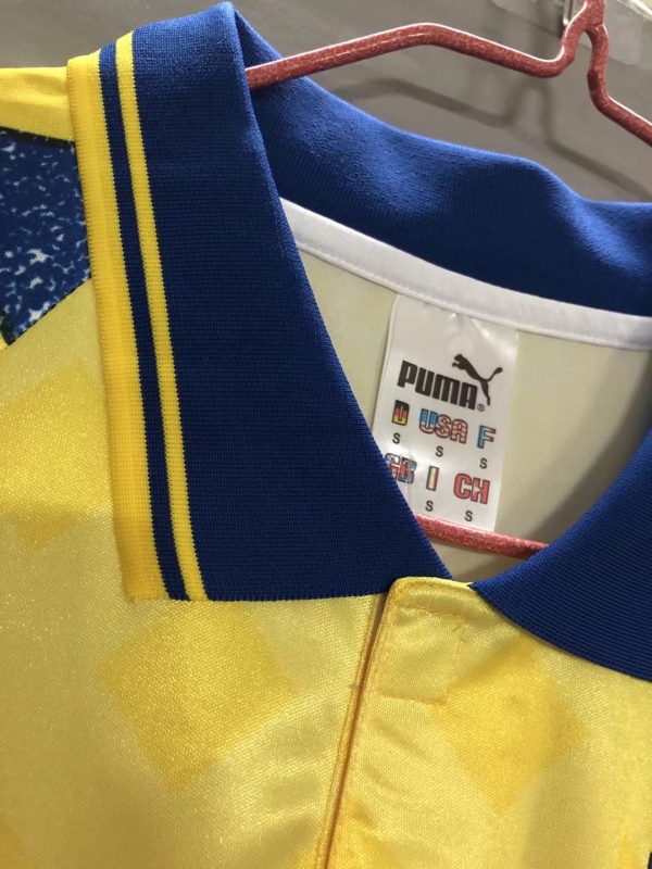 1995-97 Parma Yellow - 图片 5