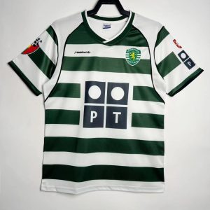 2001-03 Lisbon home