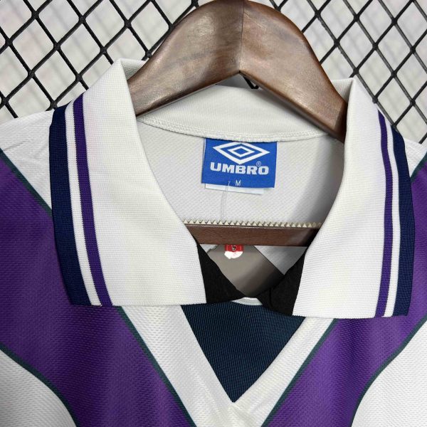 Scotland 1994/96 Away Retro Jersey - 图片 5