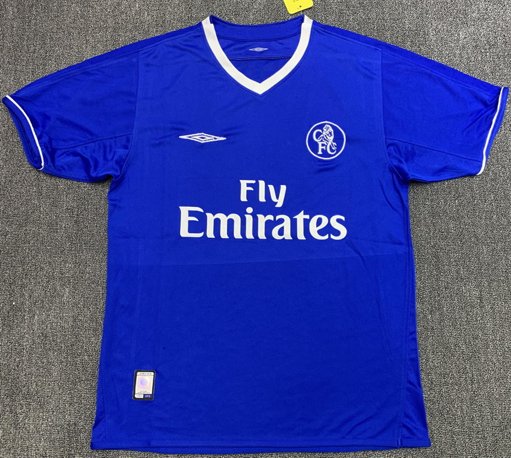 2003-05 Chelsea home